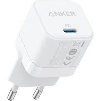 Caricabatterie di rete Anker PowerPort III Cube, 20W, 3A, 1 x USB-C, bianco A2149G21 — 3