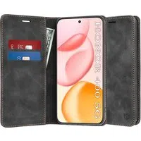 Custodia per Honor 400, Techsuit, Confy, Nera — 3