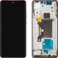 Display con Touchscreen Motorola Edge 60 Fusion, con Cornice, Rosa (Pantone Zephyr), Service Pack 5D68C29880 — 3