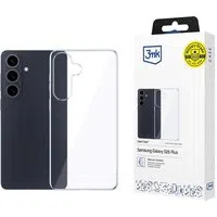 Custodia per Samsung Galaxy S26 Plus S947, 3MK, Clear, Trasparente — 3
