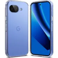 Custodia per Google Pixel 10a, Ringke, Fusion, Trasparente Opaca — 3