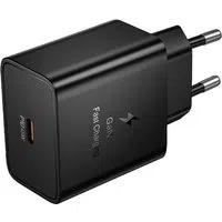 Caricatore da rete HOCO N77, 45W, 3A, 1 x USB-C, Nero — 3