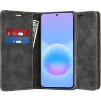 Custodia per Samsung Galaxy A57 5G, Techsuit, Confy, Nera — 3