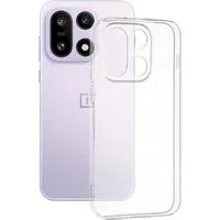 Custodia per OnePlus 15, Techsuit, Clear, Trasparente — 3