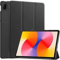 Custodia per Huawei MatePad SE 11, Techsuit, FoldPro, Nera — 3