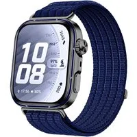 Cinturino Techsuit W085 per Huawei Watch Fit 5, Blu Navy — 3