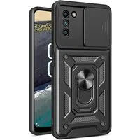Custodia per Nokia G22, Techsuit, CamShield, Nera — 3