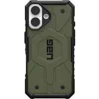 Custodia MagSafe per Apple iPhone 17, Urban Armor Gear, Pathfinder, Verde — 3
