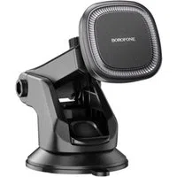 Supporto Auto Magnetico Borofone BH97 Ice, Universale, Nero — 3