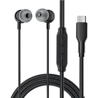 Handsfree USB-C Acefast L8, Nero — 3