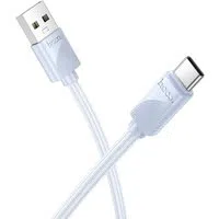 Cavo Dati e Ricarica USB-A - USB-C HOCO X114, 18W, 1m, Blu — 3