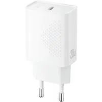 Caricabatterie Rete USB-C XO Design L160, 20W, 3A, 1 x USB-C, Bianco — 3