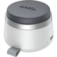 Cassa Portatile Bluetooth HOCO HC43 Mini Magnetica, 8W, TWS, Bianca — 3