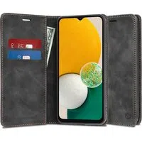 Custodia per Samsung Galaxy A04s A047 / A13 5G A136, Techsuit, Confy, Nera — 3