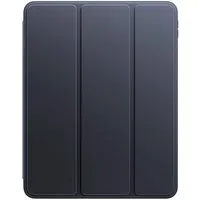 Custodia per Apple iPad (2025) / (2022), 3MK, Soft Tablet, Nera — 3