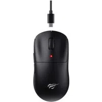 Mouse Gaming Wireless HAVIT MS970WB Pro, 800DPI - 12000DPI, BT / Wi-Fi / Cablato, Nero — 3