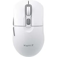 Mouse Wireless HAVIT MS59WB, 800DPI - 1600DPI, Bianco — 3