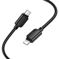 Cavo Dati e Ricarica USB-C - Lightning HOCO X113, 27W, 1m, Nero — 3