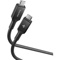 Cavo Dati e Ricarica USB-C - USB-C Spigen EB24012CC, 240W, 1.2m, Nero ACA09461 — 3