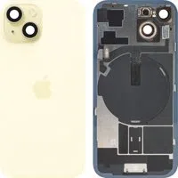 Cover Batteria Apple iPhone 15, Giallo, Swap Premium — 3