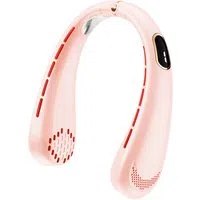 Ventilatore Portatile Techsuit H6, Rosa — 3