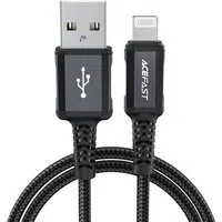 Cavo Dati e Ricarica USB-A - Lightning Acefast C4-02, 18W, 1.8m, Nero — 3