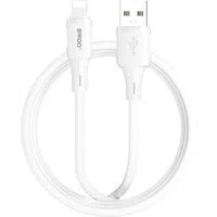 Cavo Dati e Ricarica USB-A - Lightning BWOO X329L, 15W, 1m, Bianco — 3