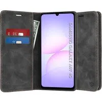 Custodia per Samsung Galaxy A07 4G A075, Techsuit, Confy, Nera — 3