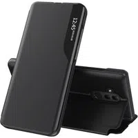 Custodia per Huawei Mate 20 Lite, Techsuit, eFold, Nera — 3