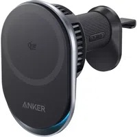 Caricabatterie Auto Wireless Anker Prime MagGo AirCool, 25W, Nero B2933H11 — 3