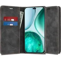 Custodia per Honor X8c, Techsuit, Confy, Nera — 3