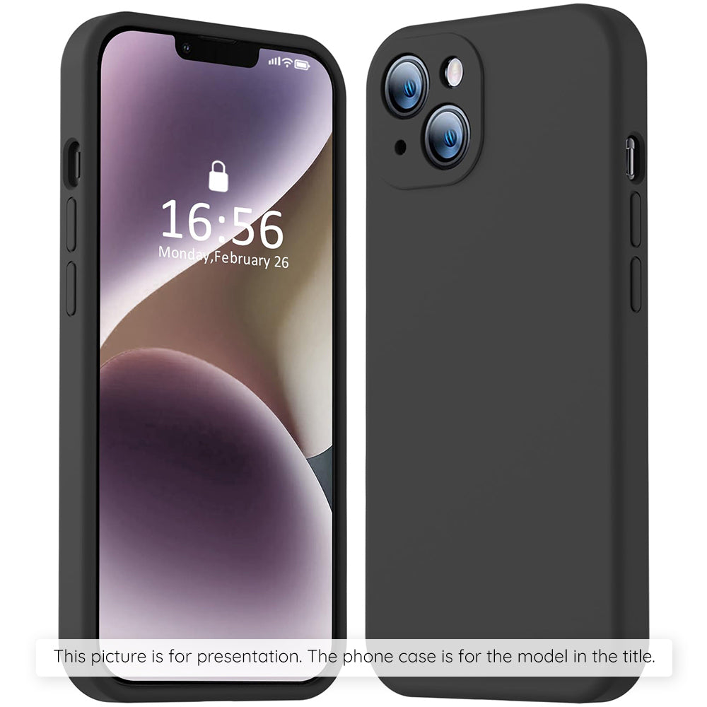 Techsuit Custodia per Xiaomi 15T, Techsuit, SoftFlex, Nera
