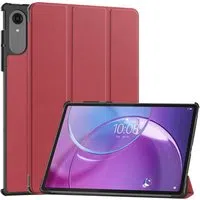 Custodia per Lenovo Idea Tab Pro Gen 2, Techsuit, FoldPro, Rossa — 3