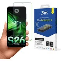 Pellicola protettiva per schermo 3MK Silver Protect+ per Samsung Galaxy S26 Plus S947, Plastica — 3