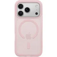 Custodia MagSafe per Apple iPhone 17 Pro, Belkin, SheerForce Grip, Rosa MSA035hqPK — 3
