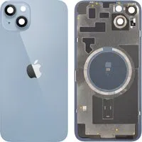 Copri Batteria Apple iPhone 14 Plus, Blu, Swap Premium — 3