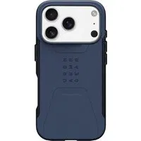 Custodia MagSafe per Apple iPhone 17 Pro Max, Urban Armor Gear, Civilian, Blu Navy — 3