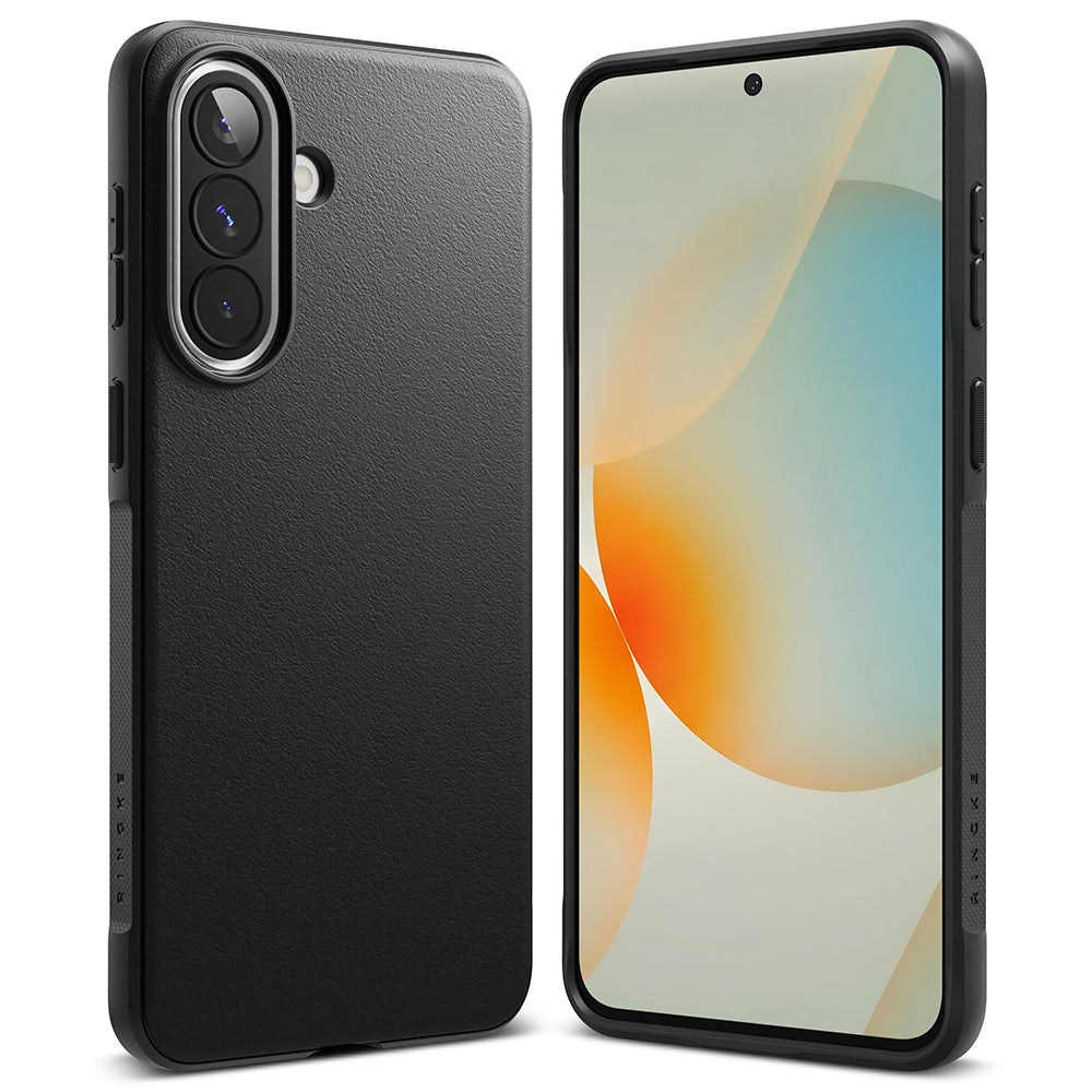 Ringke Custodia per Samsung Galaxy A57 5G, Ringke, Onyx, Nera