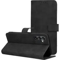 Custodia per Samsung Galaxy A14 A145 / A14 5G A146, OEM, Tender, Nera — 3