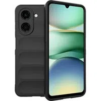 Custodia per Xiaomi Redmi A5 4G (Regionale), Techsuit, Magic Shield, Nera — 3