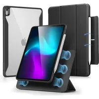 Custodia per Apple iPad Air 13 (2026) / Air 13 (2025) / Air 13 (2024), ESR, Rebound Hybrid, Nera — 3