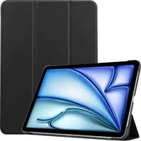 Custodia per Apple iPad Air 11 (2026) / iPad Air 11 (2025) / Air 11 (2024), Techsuit, FoldPro, Nera — 3