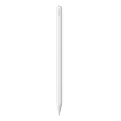 Touch Pen Baseus Smooth Writing 2 Series per Apple iPad, Versione Wireless Attiva, Bianco SXBC060002