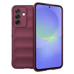 Custodia per Samsung Galaxy A56 A566 / A36 A366, Techsuit, Magic Shield, Vinaccia