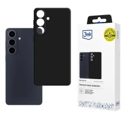 Custodia per Samsung Galaxy S26 Plus S947, 3MK, Pro, Nera Opaca