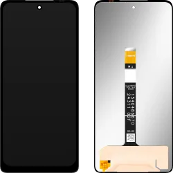 Display con Touchscreen MP compatibile con Motorola Moto G75