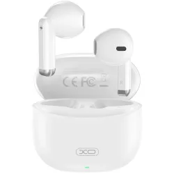 Auricolare Bluetooth XO Design X33, TWS, Bianco