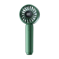 Ventilatore Portatile Techsuit CT-110, Verde