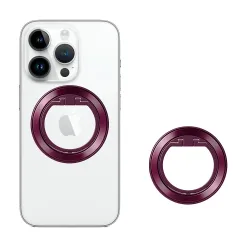 Supporto Anello Techsuit MPR2, Universale, Bordeaux