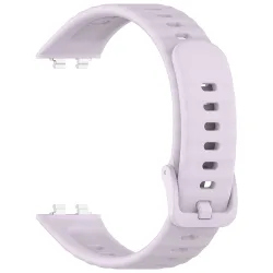 Cinturino Techsuit W082 per Huawei Band 11 / 11 Pro, Viola